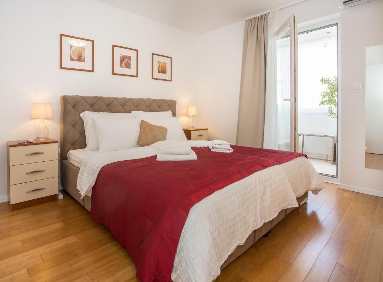 Apartment Belisima Пореч Экстерьер фото