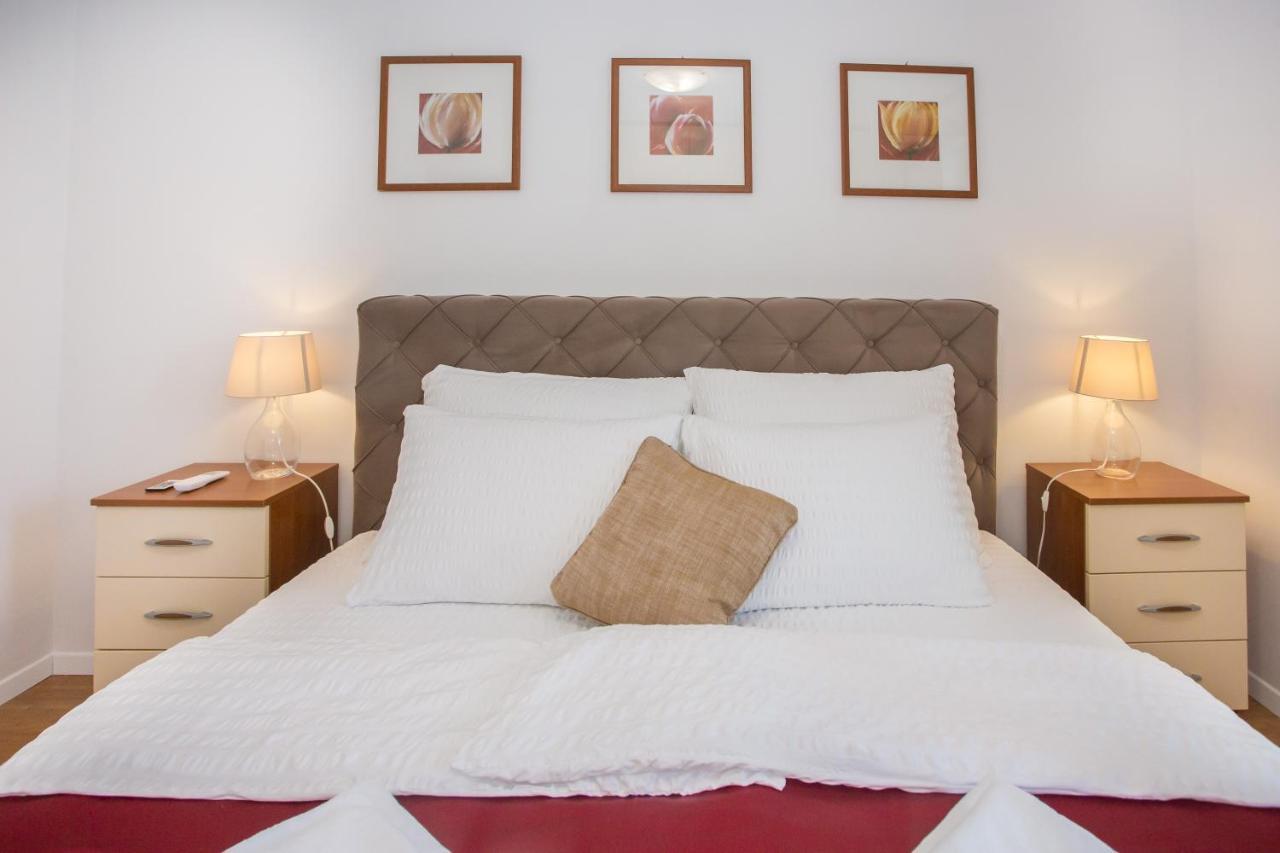 Apartment Belisima Пореч Экстерьер фото