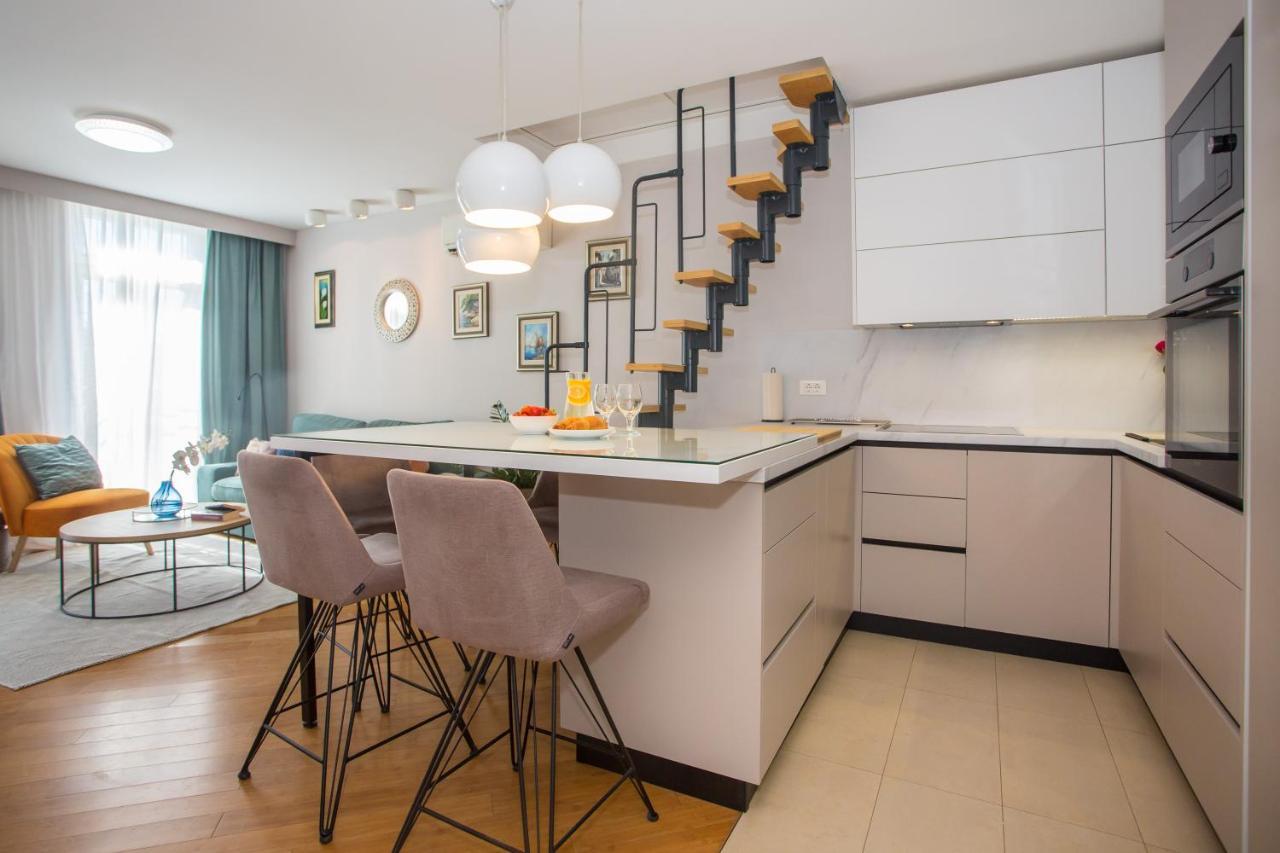 Apartment Belisima Пореч Экстерьер фото