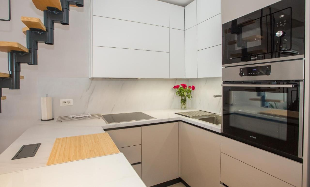 Apartment Belisima Пореч Экстерьер фото