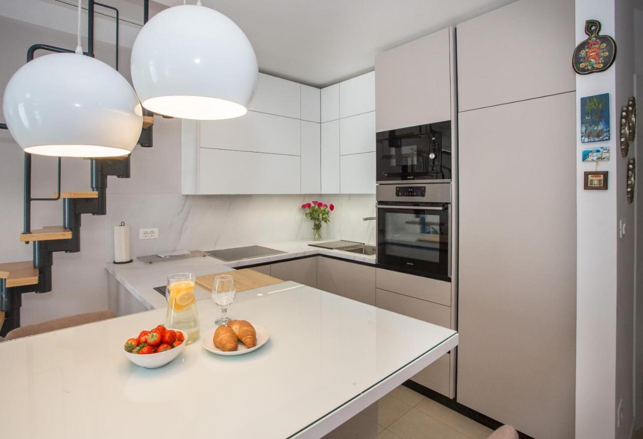 Apartment Belisima Пореч Экстерьер фото