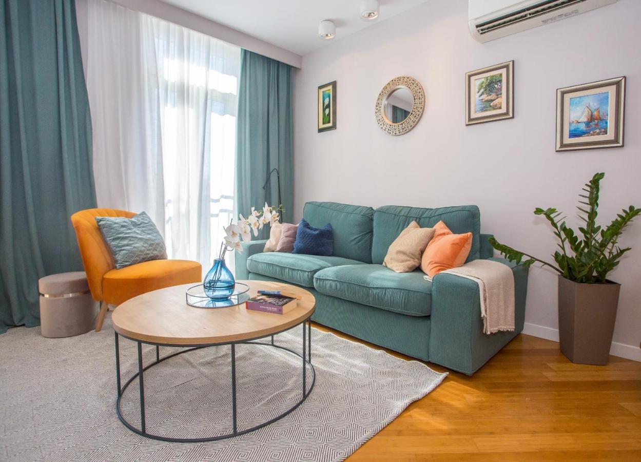 Apartment Belisima Пореч Экстерьер фото