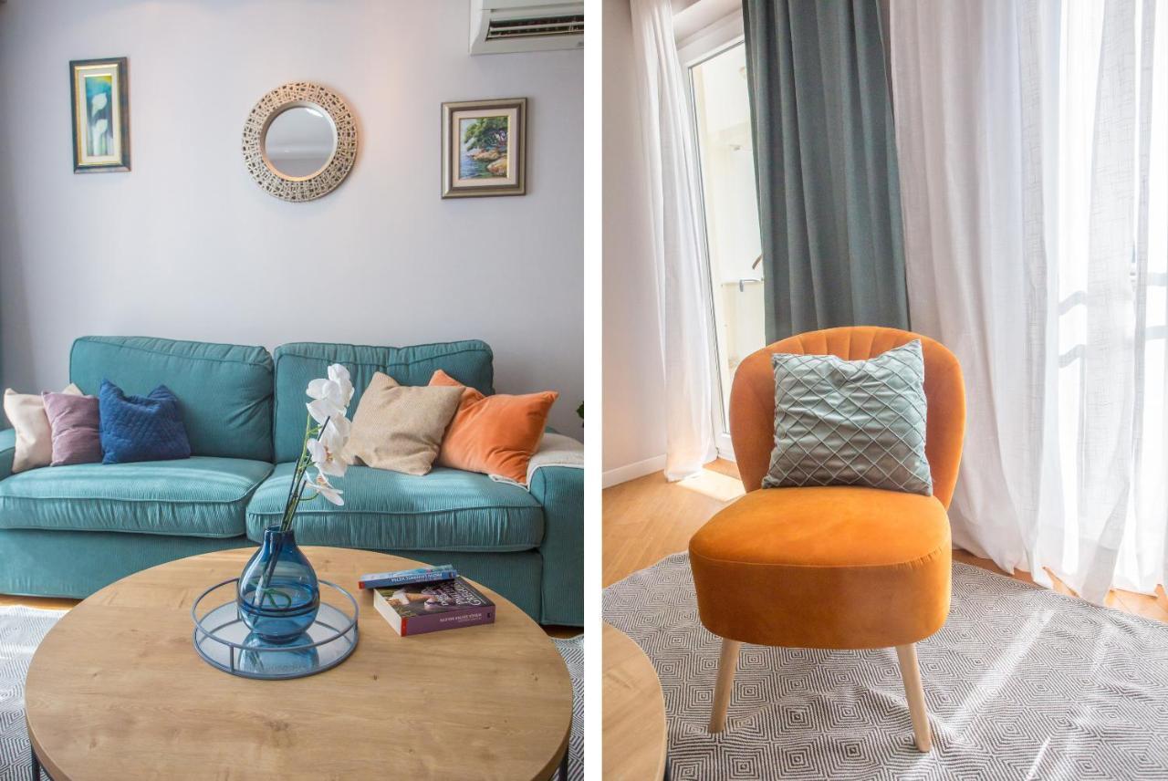 Apartment Belisima Пореч Экстерьер фото