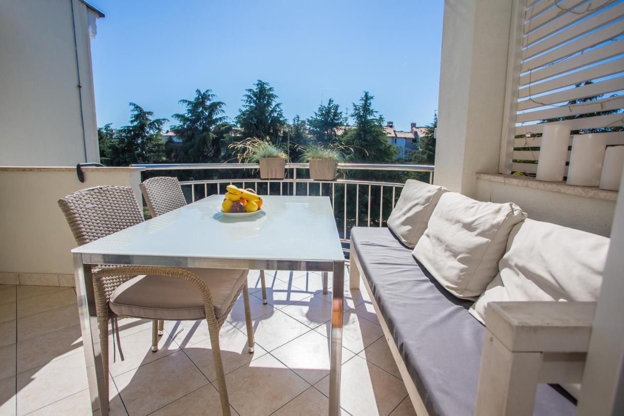 Apartment Belisima Пореч Экстерьер фото