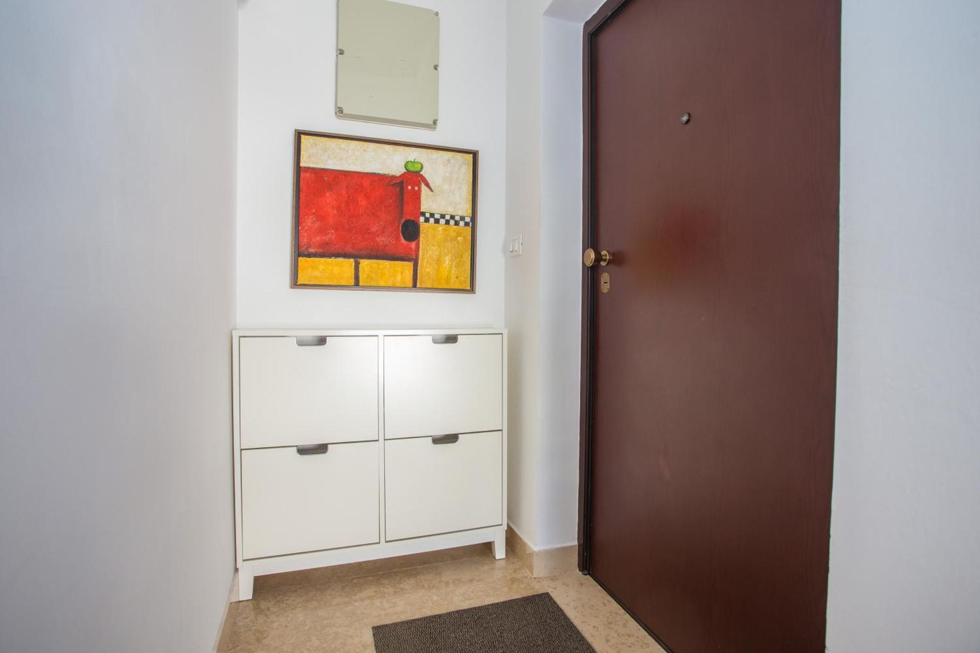 Apartment Belisima Пореч Экстерьер фото